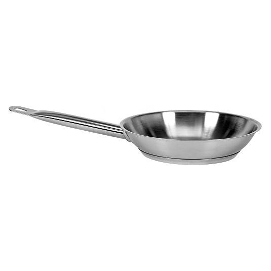 Yato Patelnia Ss 20cm (Bratpfanne, Edelstahl) (YG-00100)