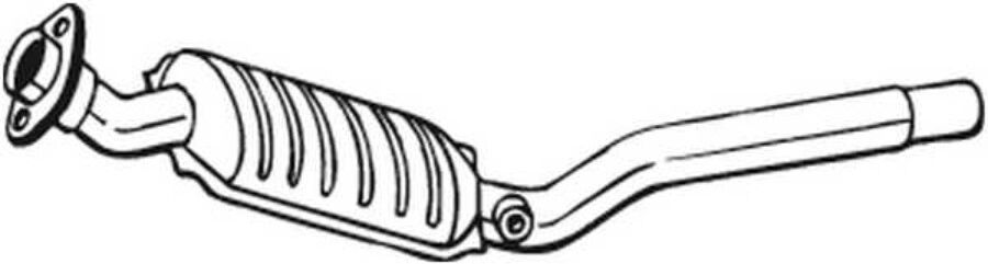 Catalyseur Bosal 090-001
