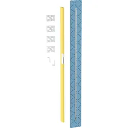 Geberit Vorwand-/Einbauelement für Bad-/Duscharmatur „Duofix“