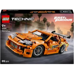 LEGO Fast and Furious Toyota Supra MK4 (LEGO Technic)