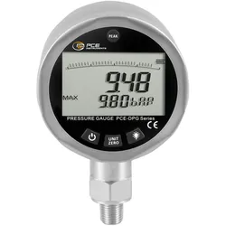 PCE Instruments digitales Druckmessgerät PCE-DPG 25