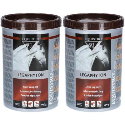 Equistro Legaphyton Diät-Erg.Futt.Pellets f.Pferde 2x 2x900 g Pellets