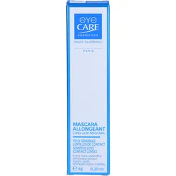 Eye Care Mascara Wimpernverlängernd Marineblau 6 G