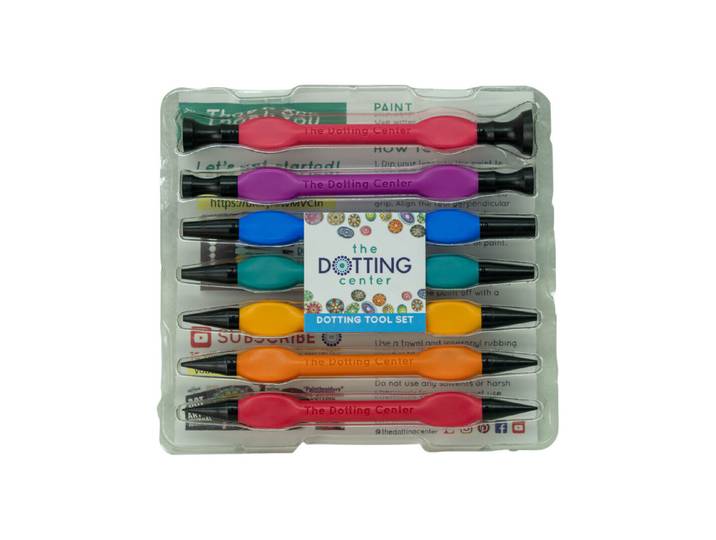 Dotting Tool Set