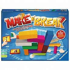 Ravensburger Make 'n' Break ? Gemeinsamer Bauspaß gegen die Zeit! - deutsch 297092
