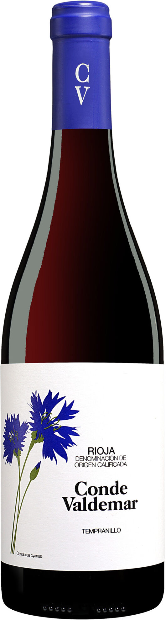 Conde de Valdemar Tempranillo 2025 13% Vol. Rotwein Trocken aus Spanien
