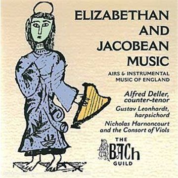 John Dowland - Elizabethan & Jacobean Music - Preis vom 10.10.2026 11:48:34 h