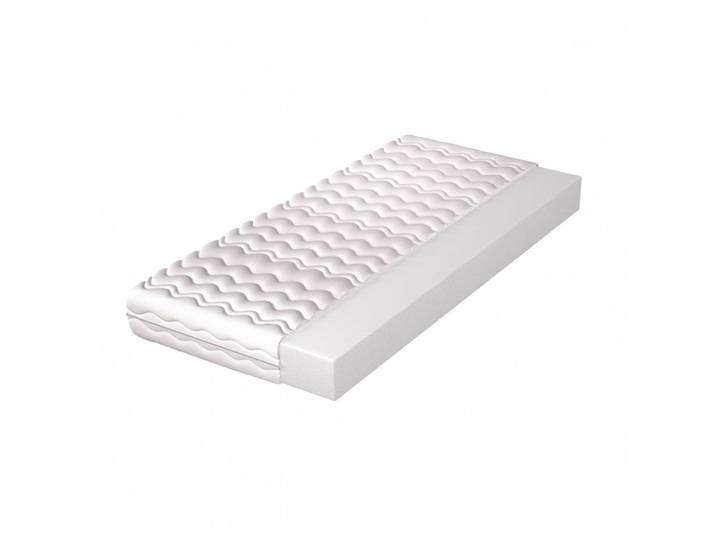 Beidseitige Schaumstoffmatratze Nicola 10 cm