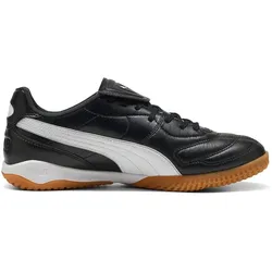 Puma, Unisex, Fussballschuhe, King Liga It (44), Weiss, Schwarz
