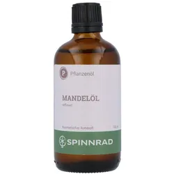 Mandelöl süß Raffiniert 100 ml