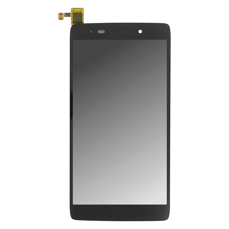 OEM Display-Einheit für Alcatel Idol 3 4.7 Zoll schwarz (Display, Alcatel Idol 3) (25434312)