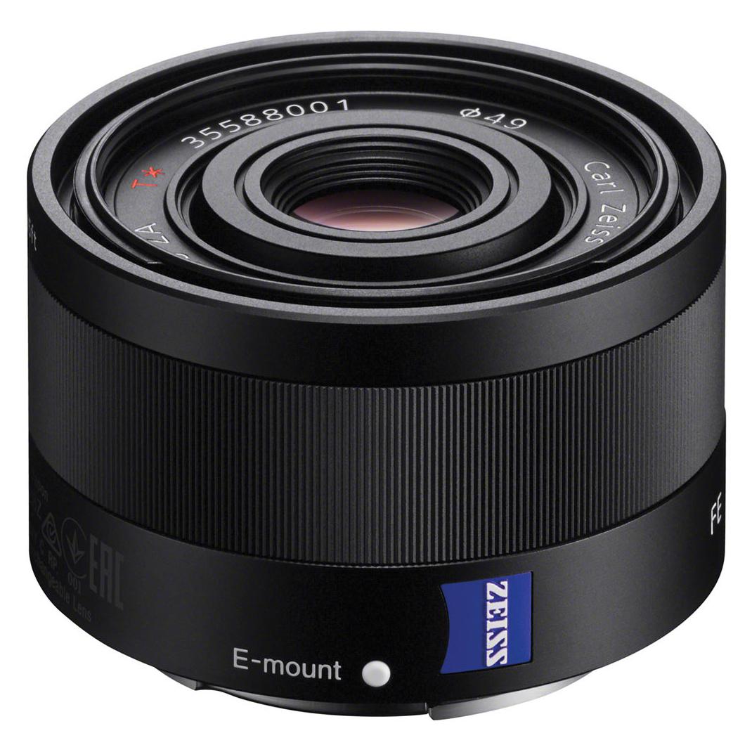 Sony FE 35mm f/2.8 ZA Zeiss Sonnar T (Sony E, Vollformat) (SEL35F28Z.AE)