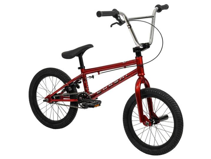 Kinderfahrrad Symbol Rot, 16 Zoll