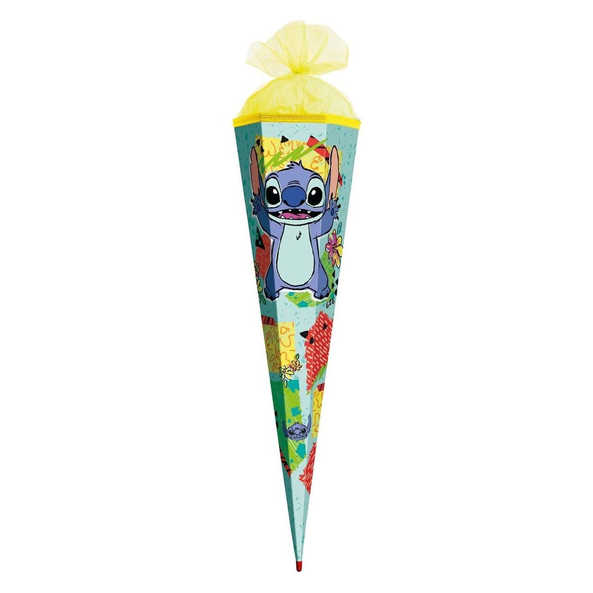 Roth Schultüte 85cm Disney Stitch (85 cm, 1x) (678901)