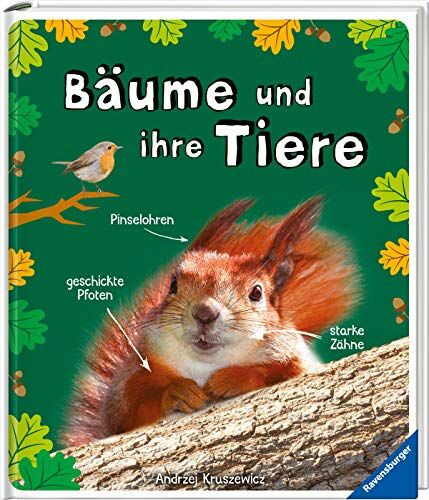 Wojciech Gil - Bäume und ihre Tiere - Preis vom 04.10.2026 03:51:26 h