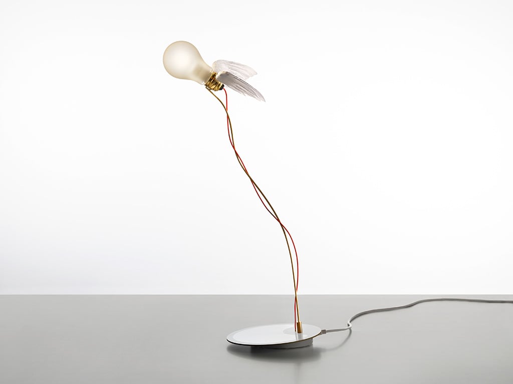 Ingo Maurer Lucellino Table LED Tischleuchte 4812000