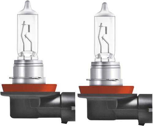 Osram Automotive 4062172387699 Halogen Leuchtmittel Night Breaker Silver H11 55W 12V