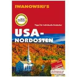 USA Nordosten - Reiseführer von, Ratgeber von Margit Brinke, Peter Kränzle