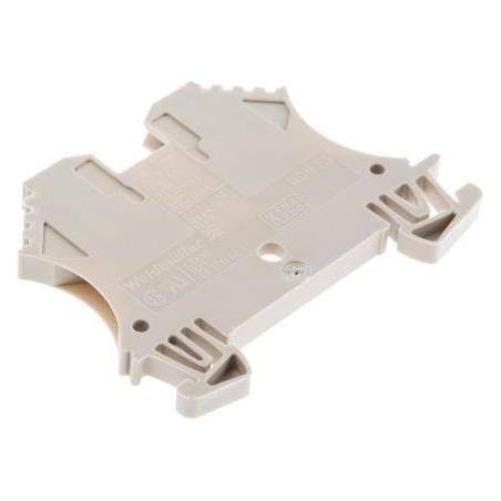 Weidmüller Reihenklemme WDU 2,5 beige (WDU 2.5 -1020000000)