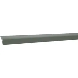 HAGER Aufbodenkanal Kunststoff stgr RAL7030 hfr SL1104007030 41x11x2000mm