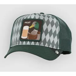 Goorin Bros Prost Cap green Gr. Uni