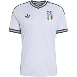 adidas FIGC Italien Authentic Auswärtstrikot 2026 Herren JL6938 - aero blue S
