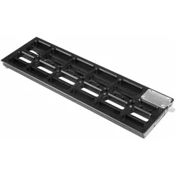 Shape DP12A (Stativklemme), Stativ Zubehör, Schwarz