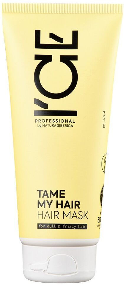 ICE PROFESSIONAL Tame My Hair Mask