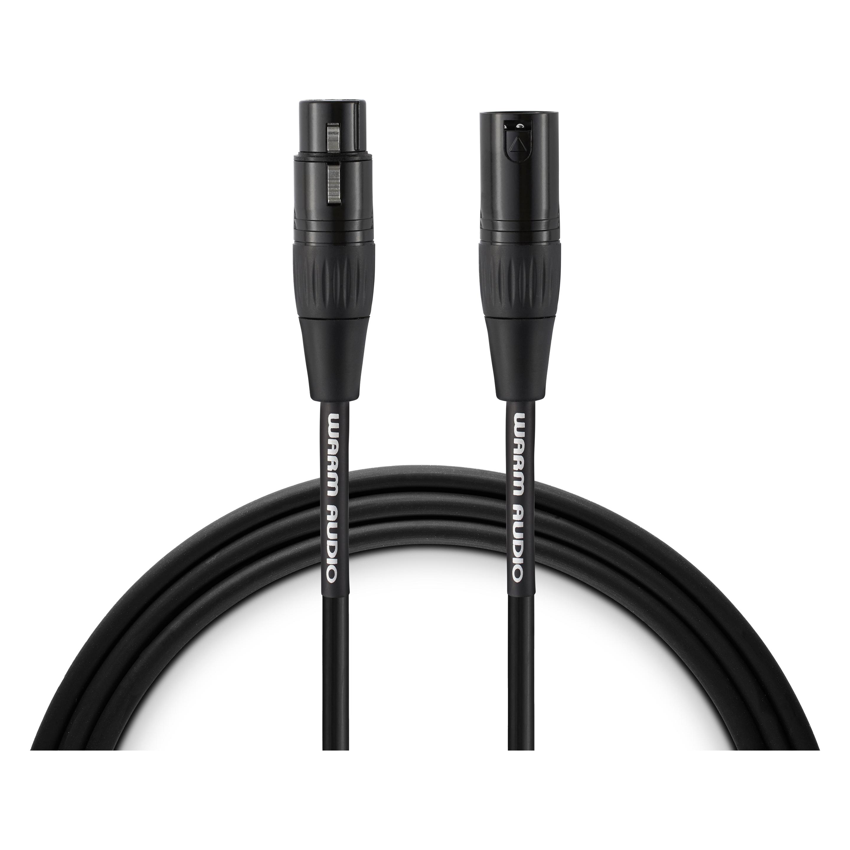 Warm Audio XLR Verbindungskabel Pro 15 (4.60 m, XLR Kabel) (55-90052 (3))