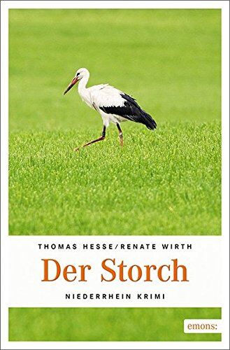 Thomas Hesse - Der Storch: Niederrhein Krimi - Preis vom 09.10.2026 07:28:09 h