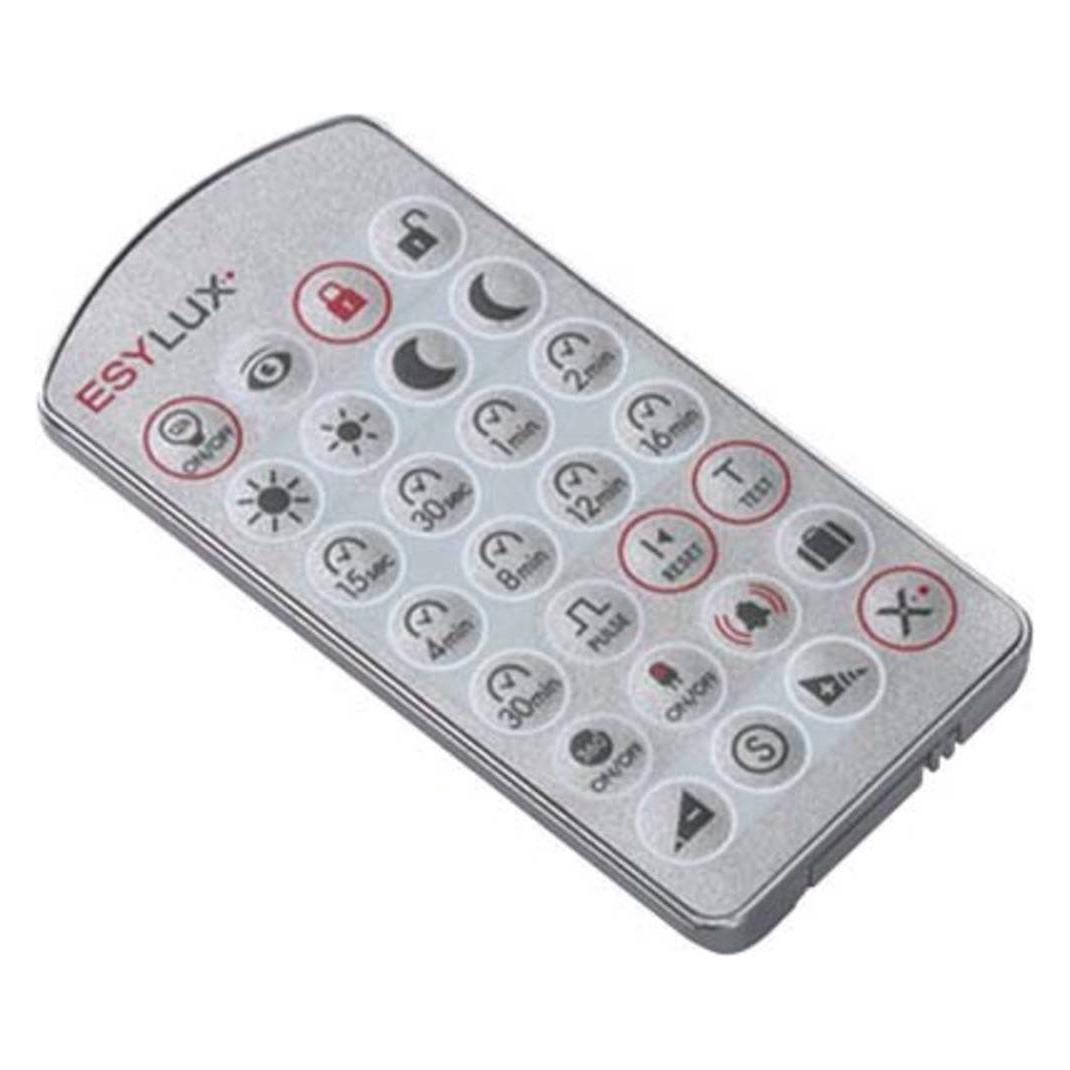 Esylux Fernbedienung MobilRCifür Bewegungsmelder Fernbedienung (EM10016004)