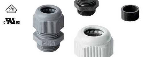 Jacob 50.650 PA7001 Kabelverschraubung 5 St.