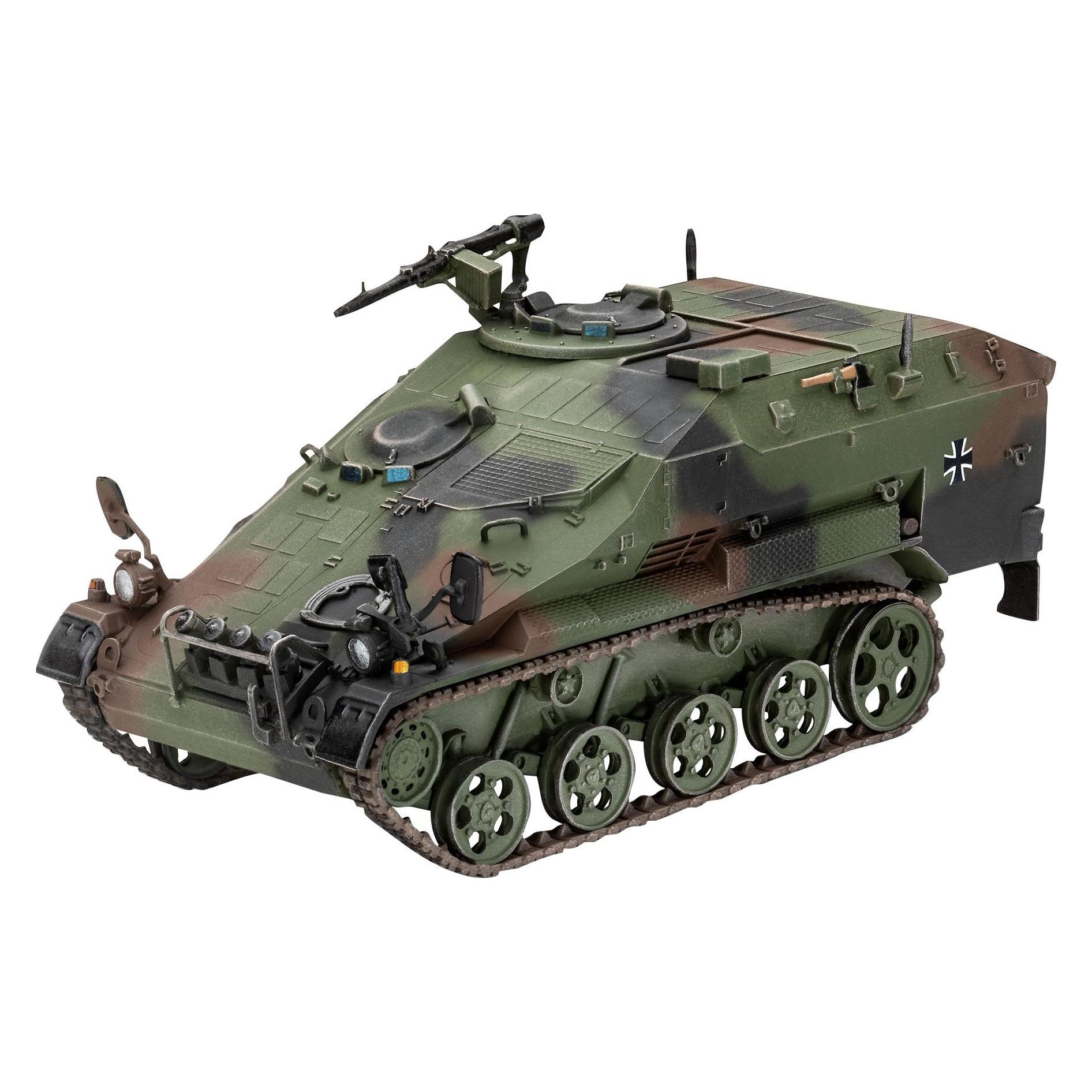 Revell Model Set Wiesel 2 LeFlaSys BF/UF (63336)