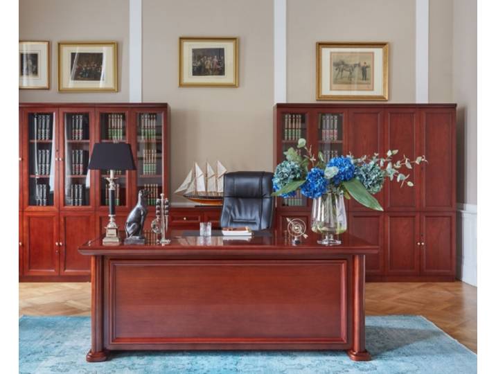 Schreibtisch MASSIMO 190 cm