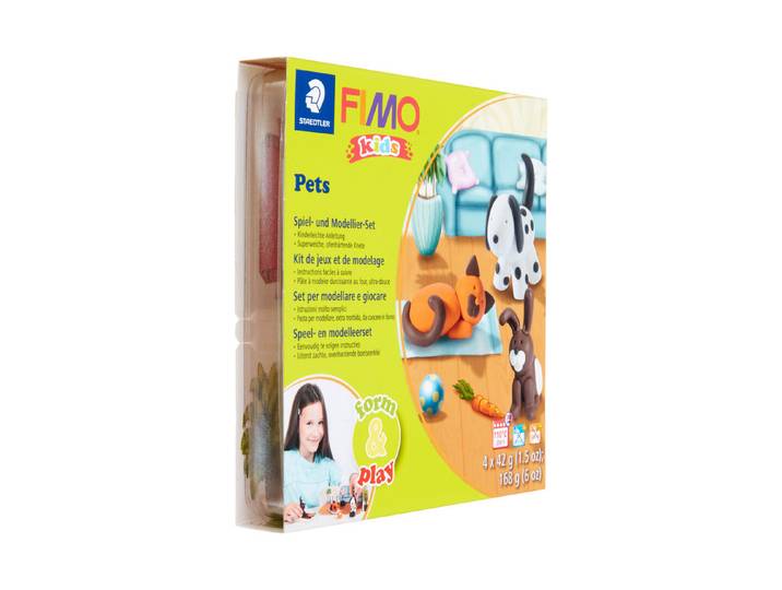 Fimo Kids Form & Play Pets