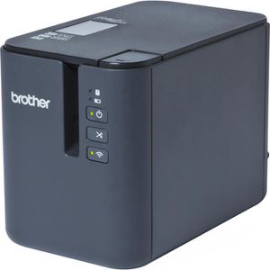 Brother Beschriftungsgerät P-touch P900Wc, bis 36mm Bandbreite, USB, WLAN