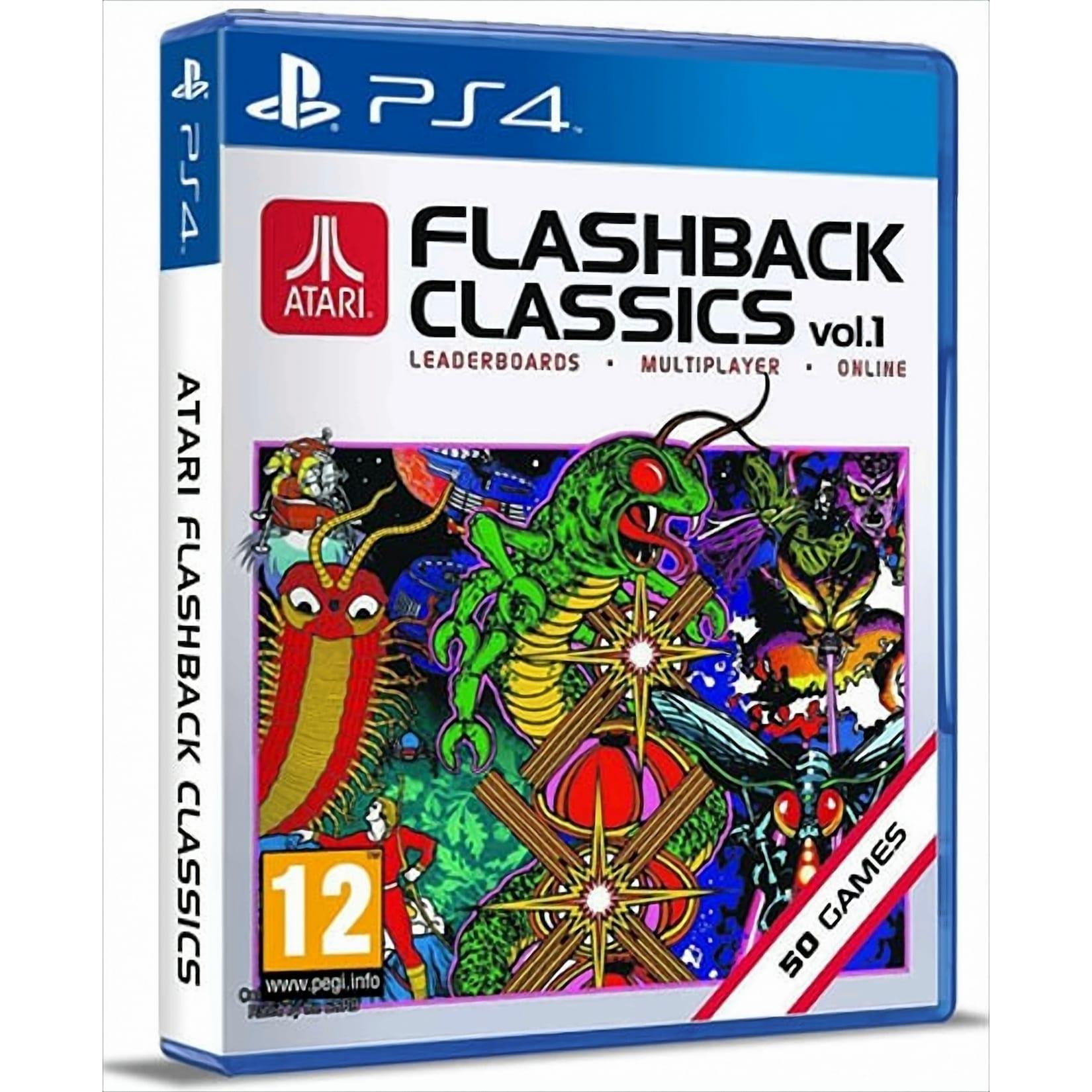 Atari Classics Vol 1