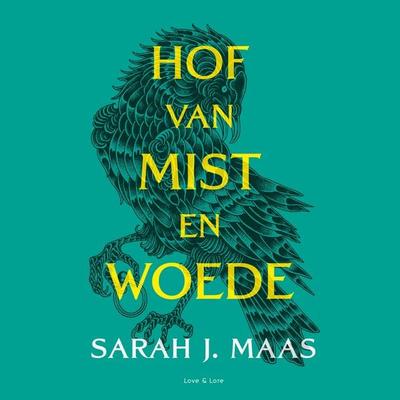 Hof van mist en woede - Sarah J. Maas, Audio, 9789000377428
