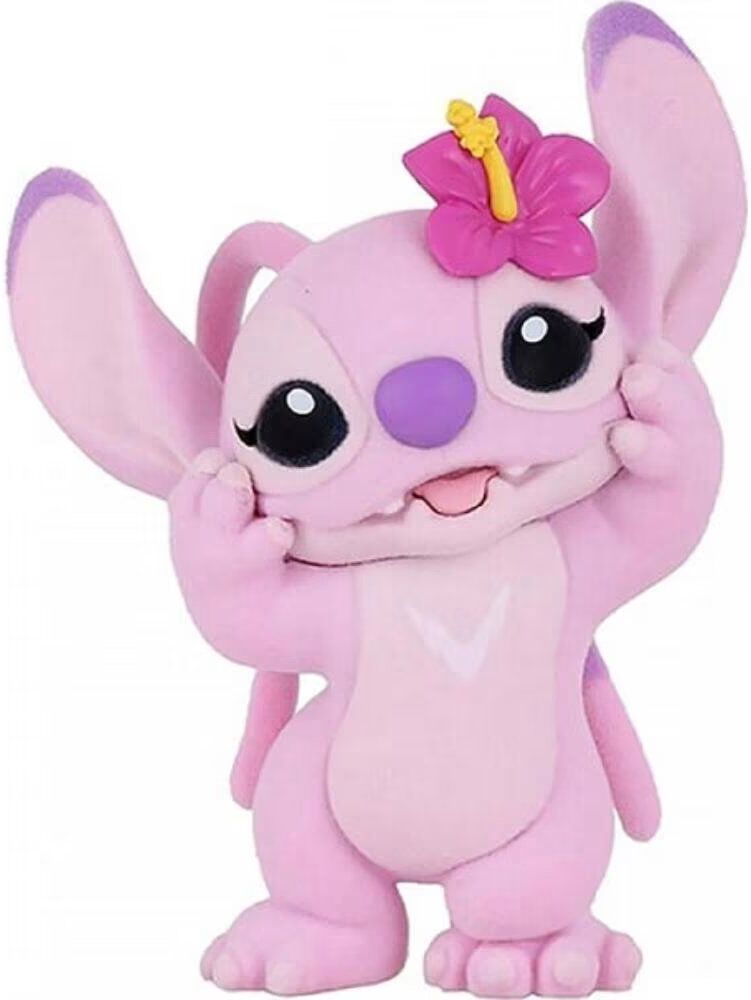 Enesco Figura Flocada Disney Angel De Pie Talla Única Unisex