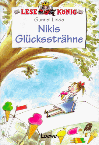Gunnel Linde - Lesekönig. Nikis Glückssträhne. ( Ab 8 J.) - Preis vom 07.10.2026 11:45:10 h
