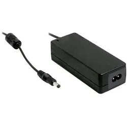 MeanWell Tisch-Netzteile Serie GSM60B Medical Single Output Leistung: 60W, Universalladegerät