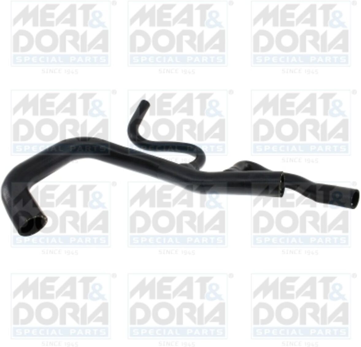 Schlauch, Wärmetauscher MEAT & DORIA 97219