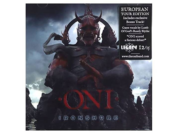 Oni - Ironshore
