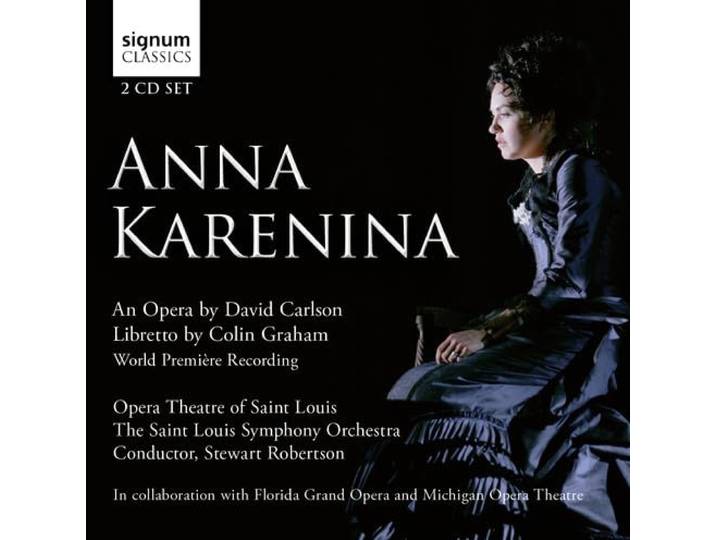 Opera Theatre Of St Louis/St Louis - Anna Karenina