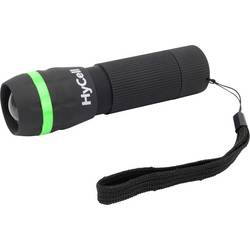 HyCell Zoom-Flashlight 1600-0108-1 LED Taschenlampe batteriebetrieben 55 lm 14 h