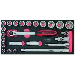 KS Tools, Sechskantschlüssel, Schlüsselsatz