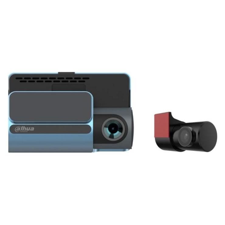 Dahua DASHCAM 105 DEGREE 4K+1080P/TFT WIFI S8 (Eingebautes Display, Eingebautes Mikrofon, WLAN) (65706923)