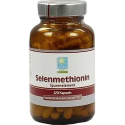 SELEN METHIONIN 100 μg Kapseln 120 St
