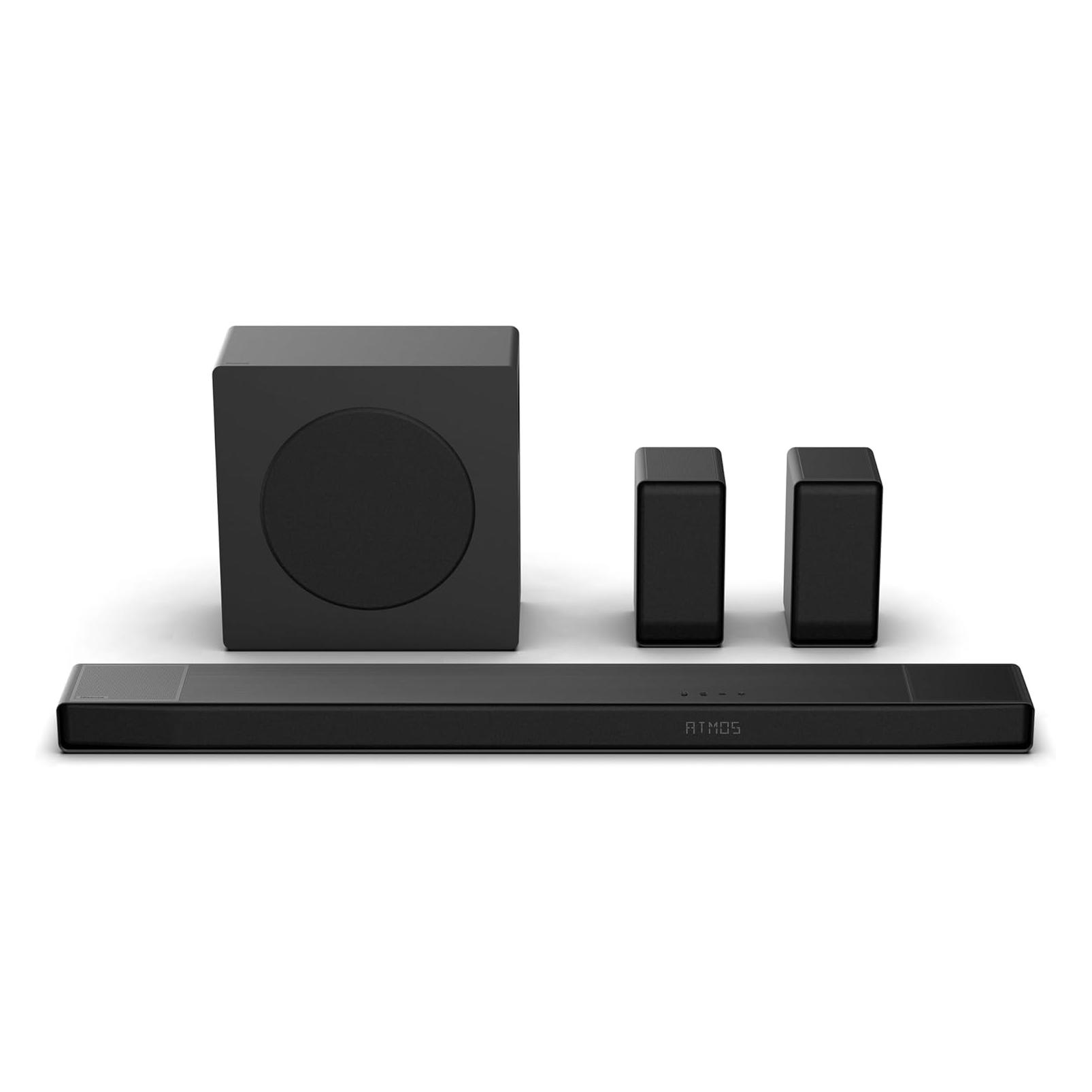 Hisense AX5140Q (600 W, 5.1.4 Kanal) (AX5140Q)