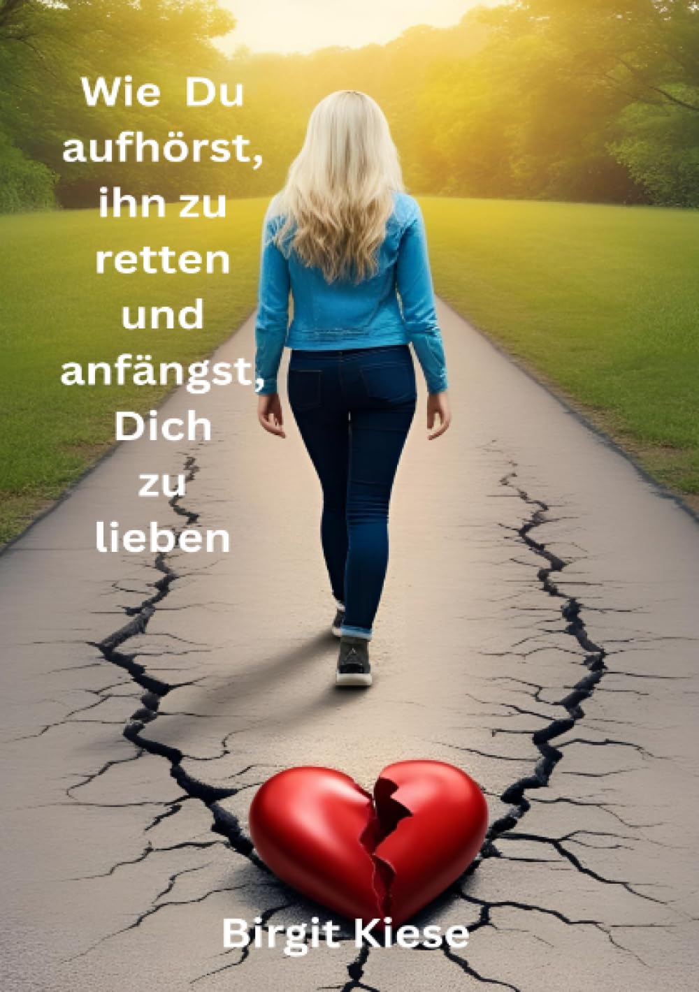 Birgit Kiese - Wie Du aufhörst ihn zu retten und anfängst, Dich zu lieben: Der Weg aus der Co-Abhängigkeit zurück zu dir selbst (Was ich über Liebe lernen musste - Eine Reise in 20 Teilen) - Preis vom 09.10.2026 07:28:09 h